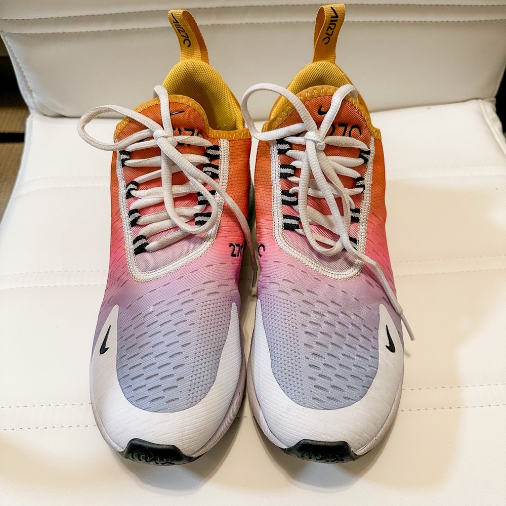 Nike Air Max 270 rainbow 🌈 addition